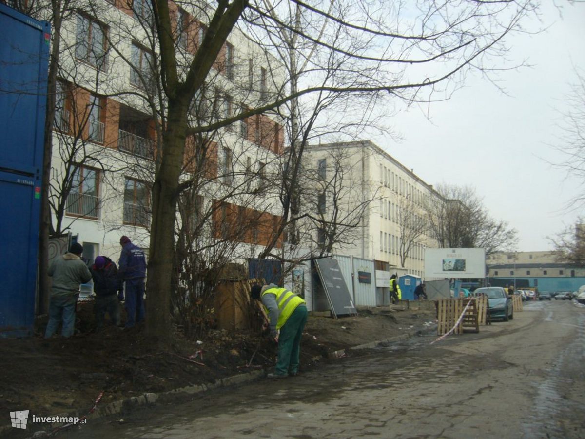 Zdjęcie [Wrocław] Apartamentowiec "Rezydencja Solo 11" fot. Orzech 