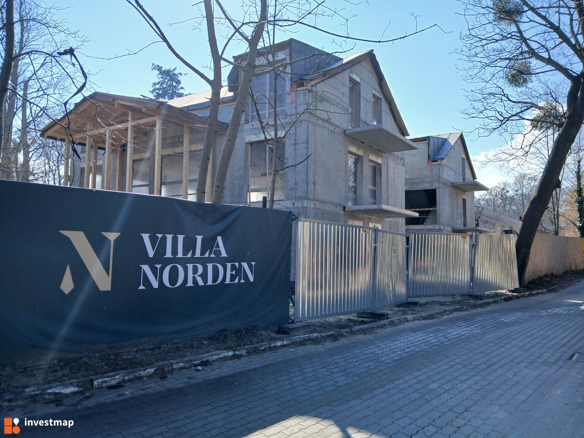 Zdjęcie Villa Norden fot. Wojciech Jenda