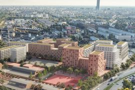 We Wrocławiu planowane jest nowe, ogromne osiedle z ponad 1500 mieszkań i szkołą [WIZUALIZACJE]