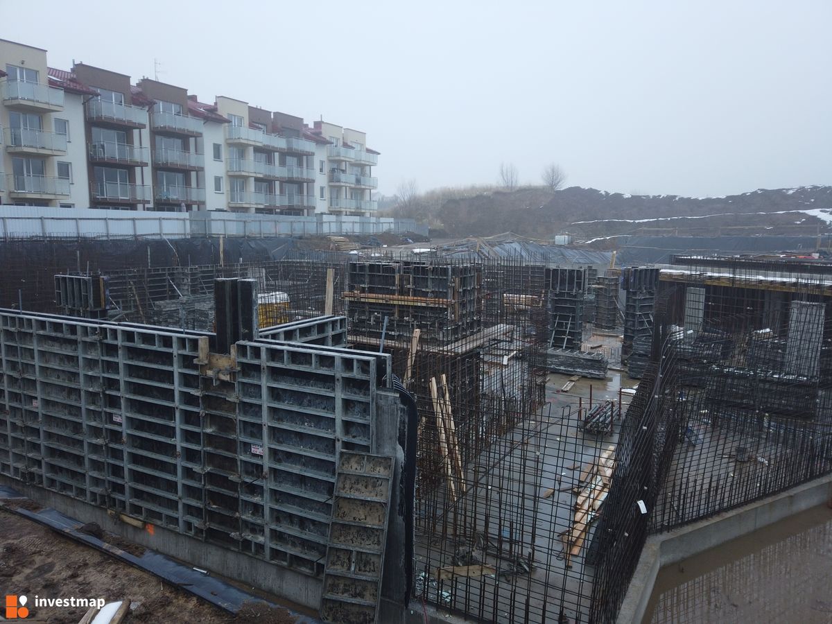 Zdjęcie Krzesławickie Tarasy fot. Damian Daraż 