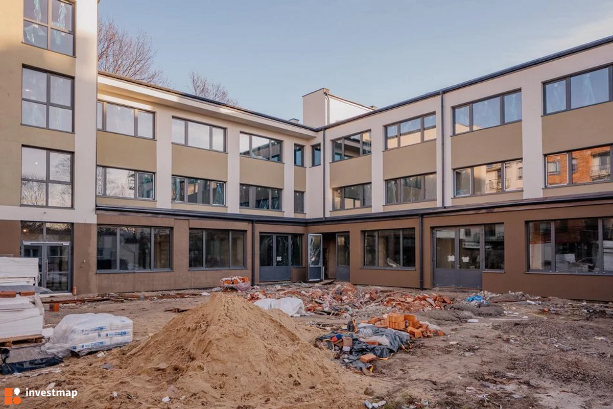 Zdjęcie Branżowe Centrum Umiejętności fot. Wojciech Jenda