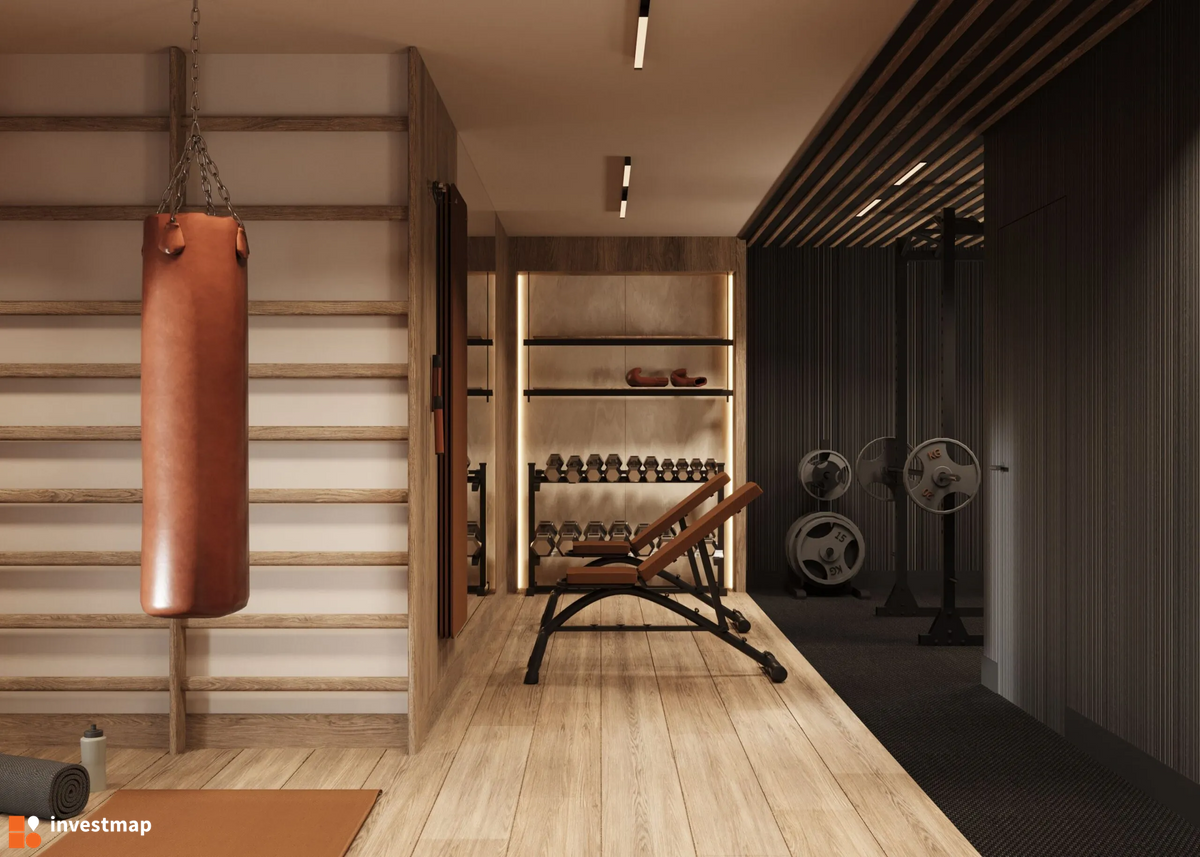 Wizualizacja LUXSFERA Apartamenty dodał Wojciech Jenda