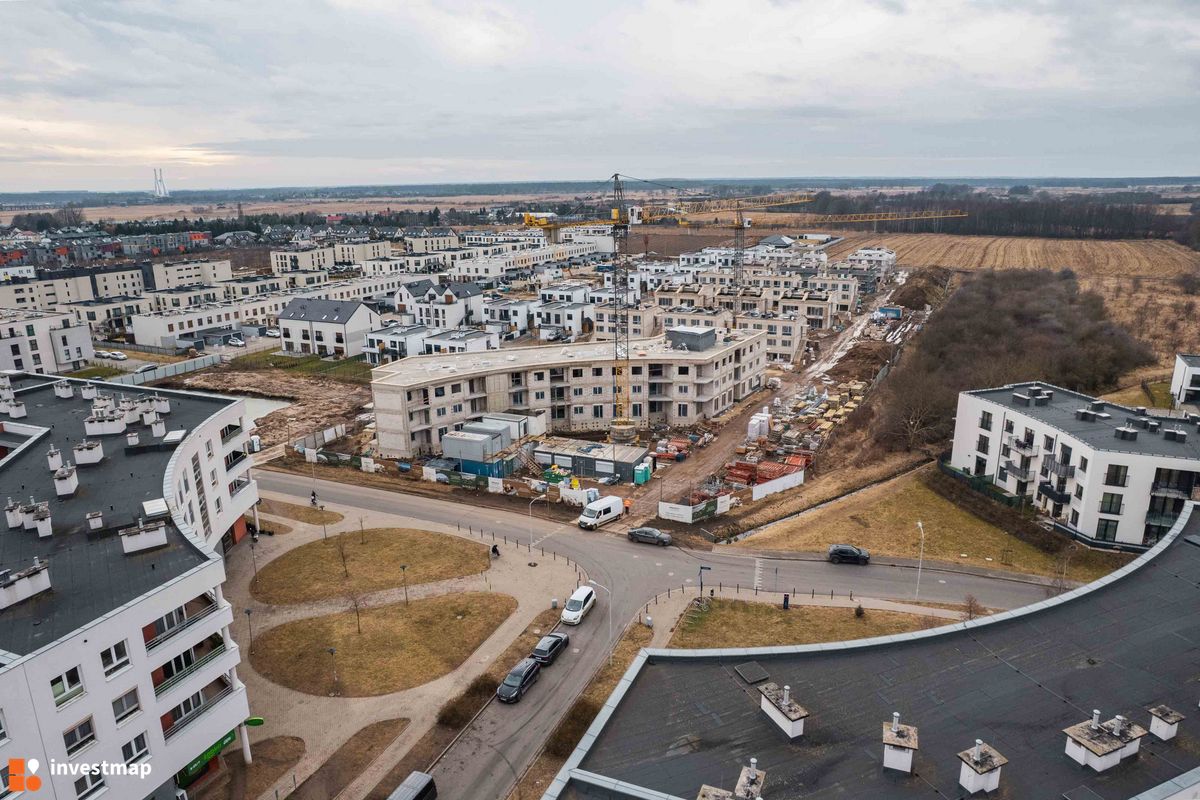 Zdjęcie Waniliowa fot. PROFIT Development