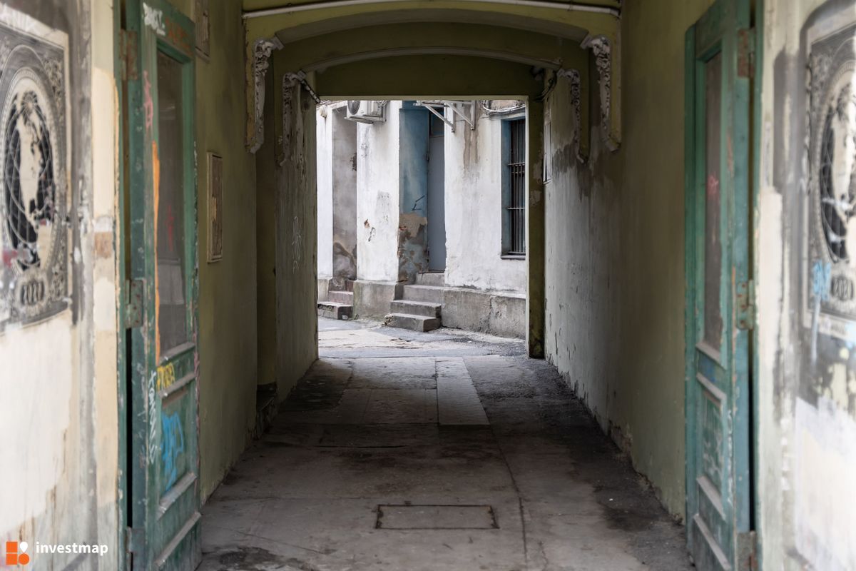 Zdjęcie Piotrkowska 41 fot. Wojciech Jenda