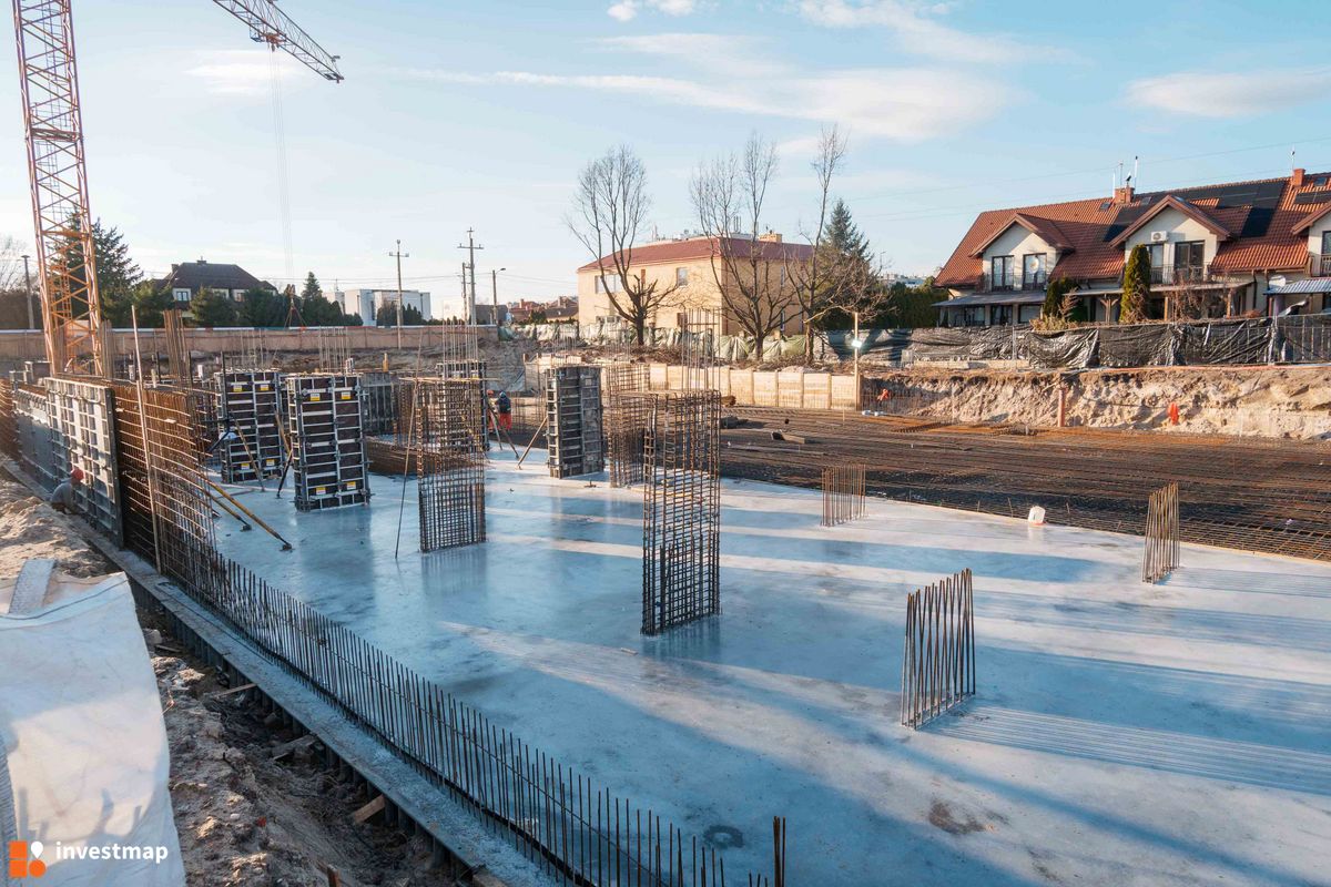 Zdjęcie Osiedle Ostródzka fot. PROFIT Development