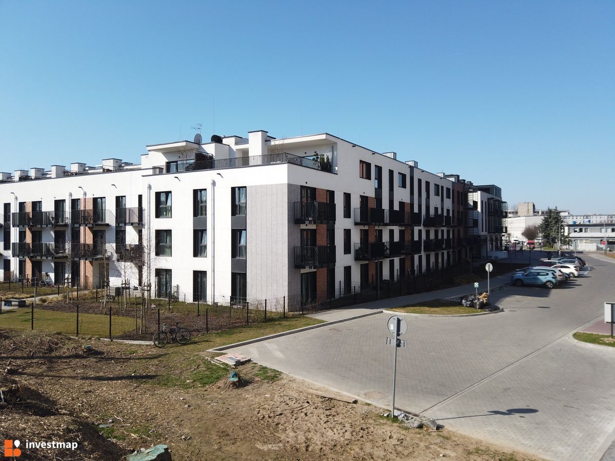 Zdjęcie GreenDustry Zabłocie fot. Damian Daraż 