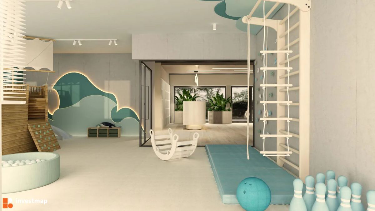 Wizualizacja MyPort Apartamenty Darłówko dodał Wojciech Jenda