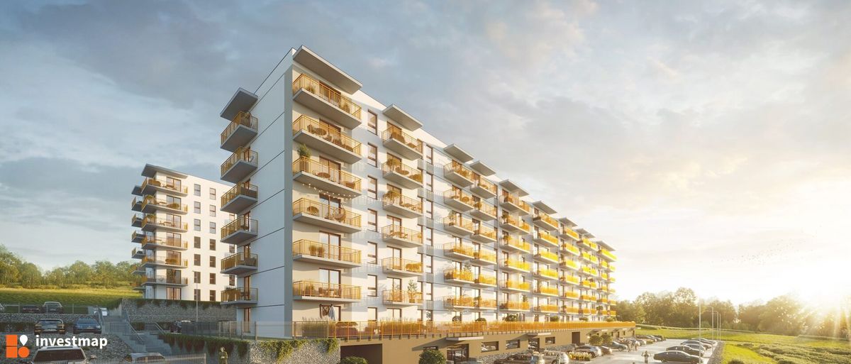 Wizualizacja VIDOK Residence etap II  dodał Wojciech Jenda