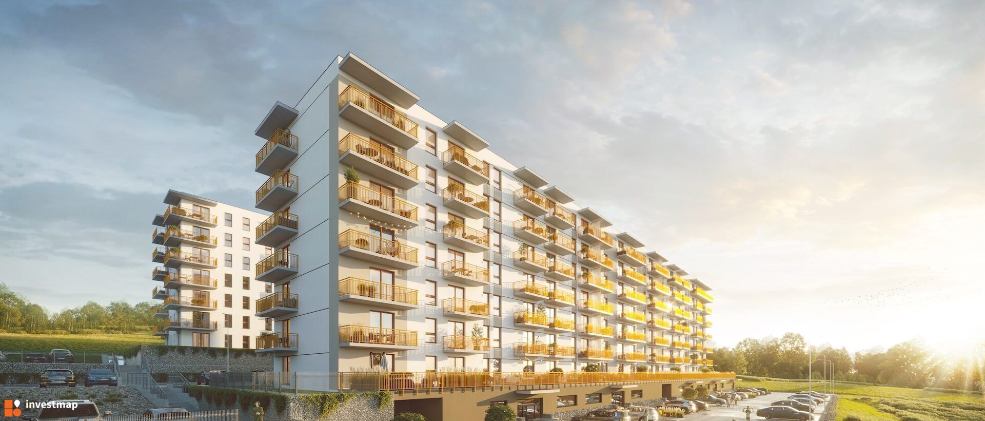 VIDOK Residence etap II 