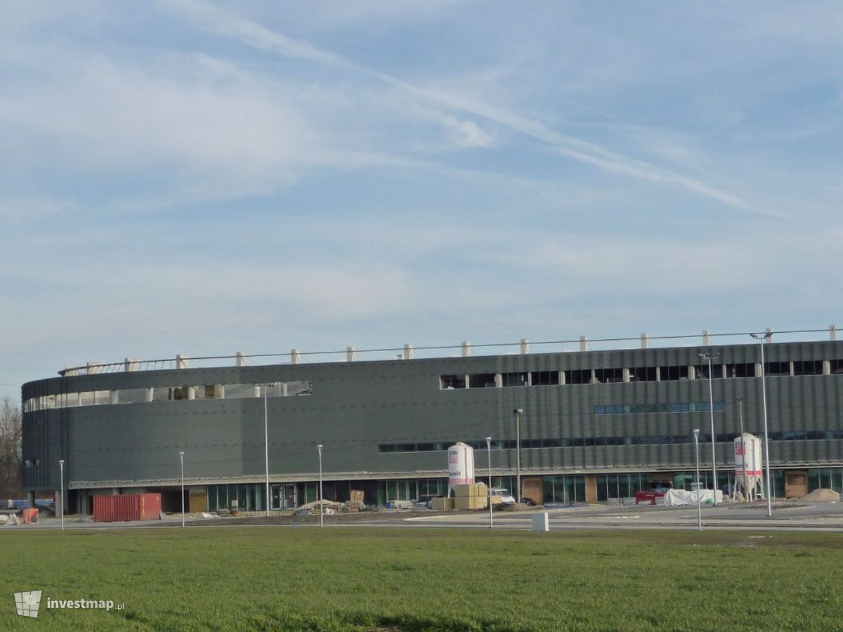 Zdjęcie [Lublin] Stadion "Arena Lublin" fot. bista 