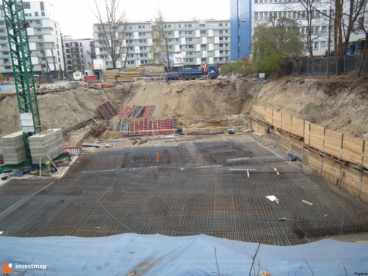 Zdjęcie [Warszawa] Jana Kazimierza 12/14 fot. Pajakus 