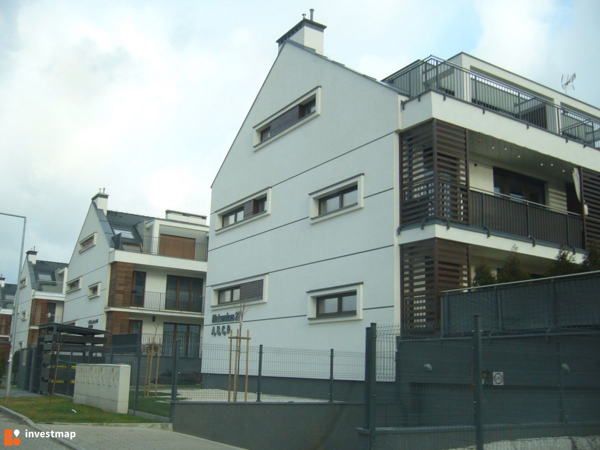Zdjęcie [Wrocław] Apartamenty "Partynice Park" fot. Orzech 