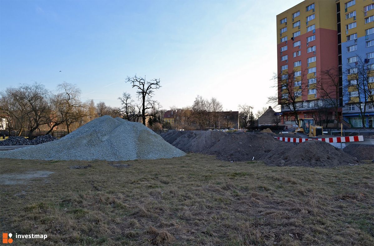 Zdjęcie [Wrocław] Ulica Nowogorlicka fot. alsen strasse 67 