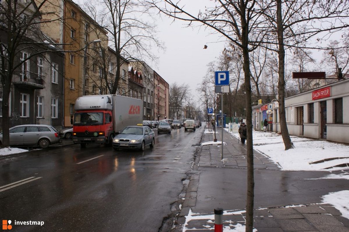 Zdjęcie [Kraków] Budynek Mieszkalny, ul. Wrocławska 30 fot. Damian Daraż 