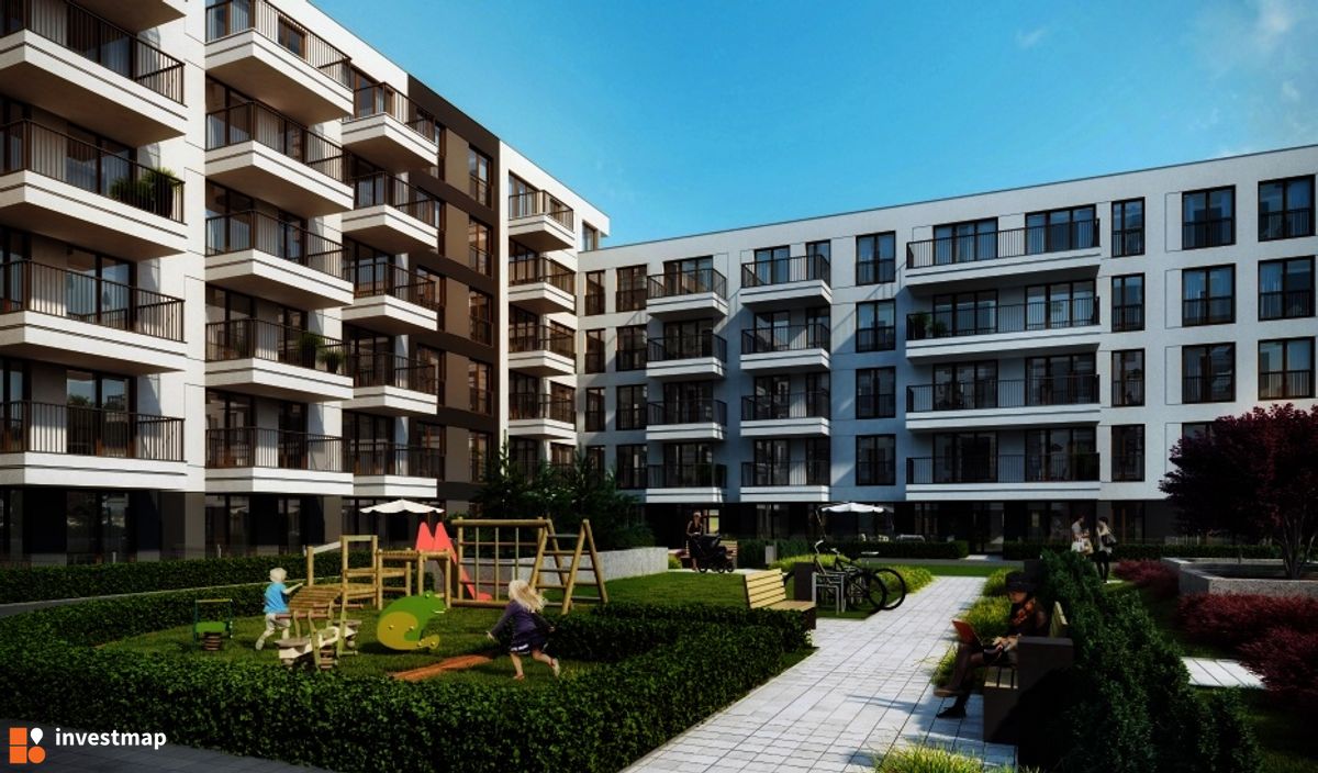 Wizualizacja Apartamenty GO dodał Damian Daraż 