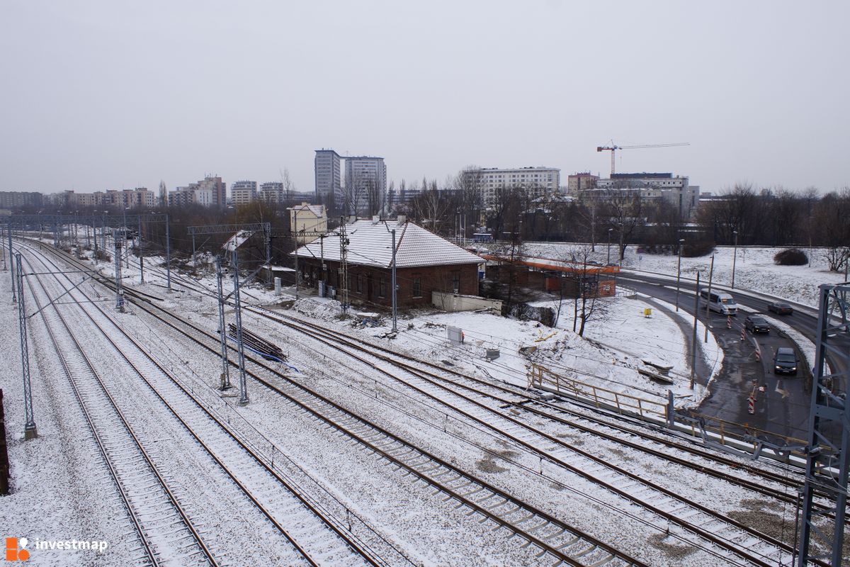 Zdjęcie [Kraków] Kolej Aglomeracyjna fot. Damian Daraż 