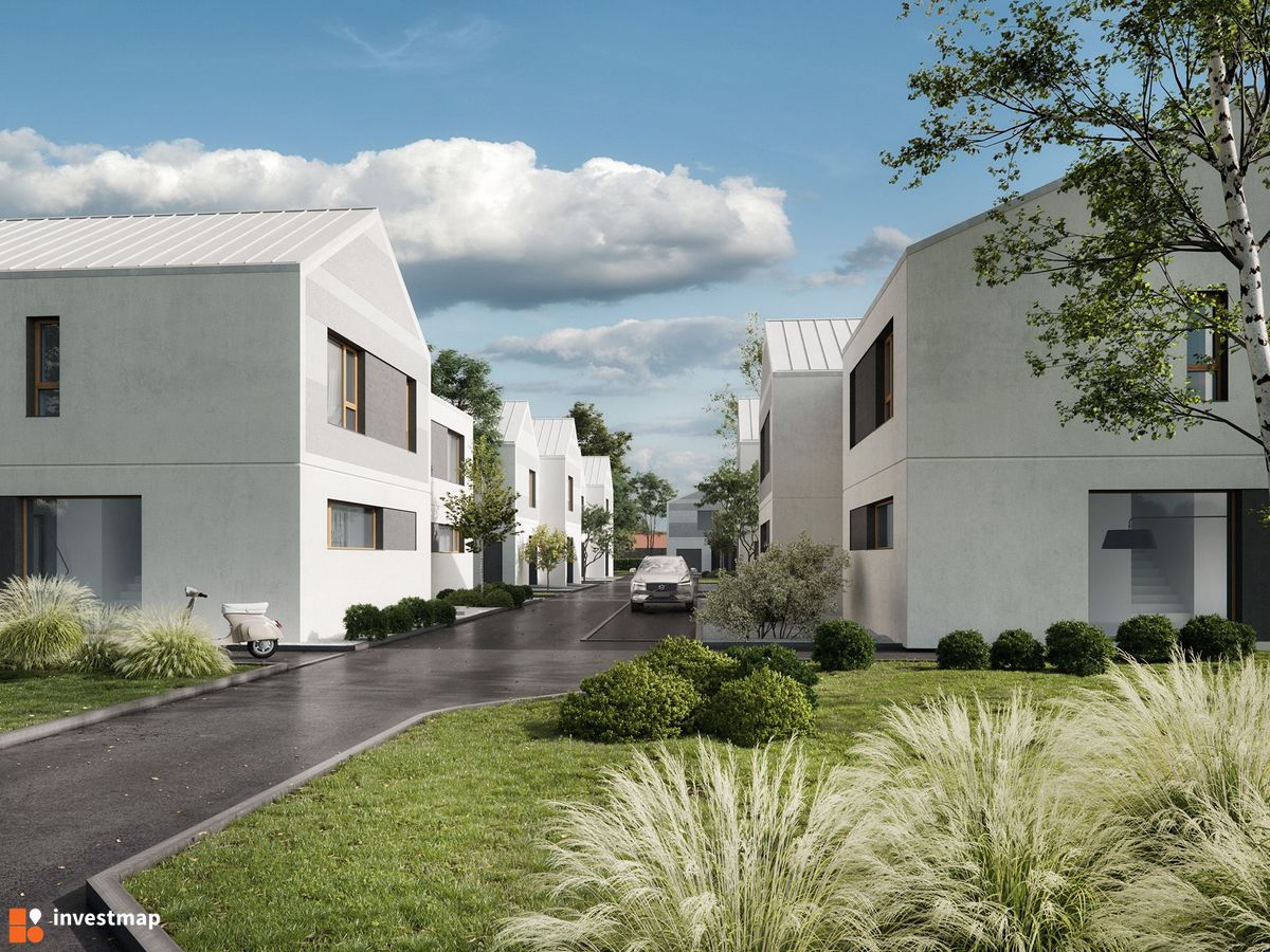 Wizualizacja Modern House dodał Mariusz Bartodziej
