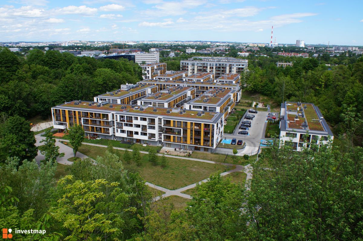 Zdjęcie Wielicka Garden fot. Damian Daraż 