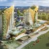 Apartamentowce, ul. Skrajna