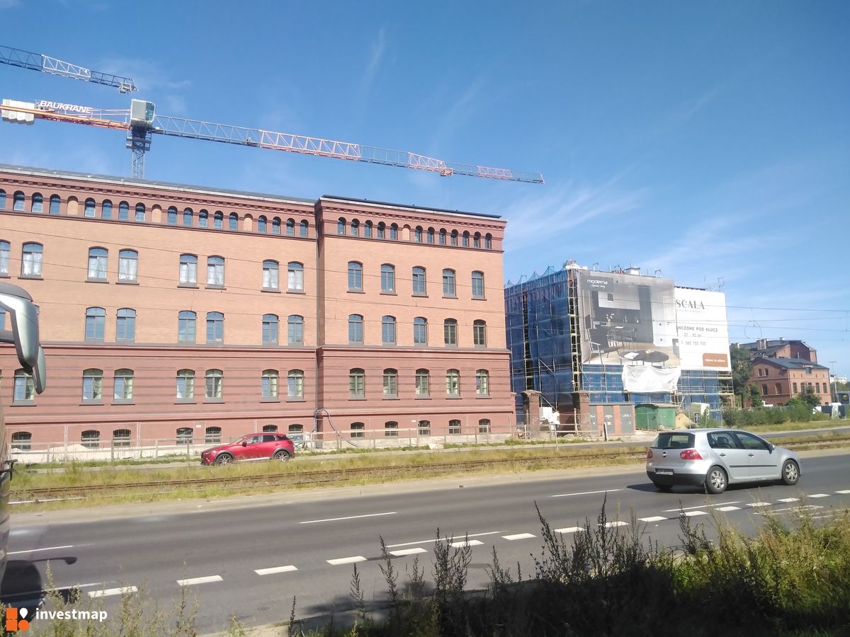 Zdjęcie Apartamenty Scala fot. Wojciech Jenda