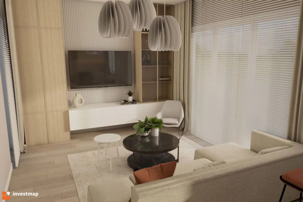 Wizualizacja Yacht Apartment dodał Wojciech Jenda