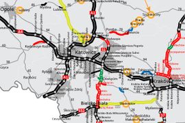 DK78 obwodnica Szczekocin i Goleniów
