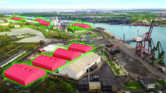 Ważna dla Polski inwestycja. W Porcie Gdańsk powstanie terminal zbożowy [WIZUALIZACJE]