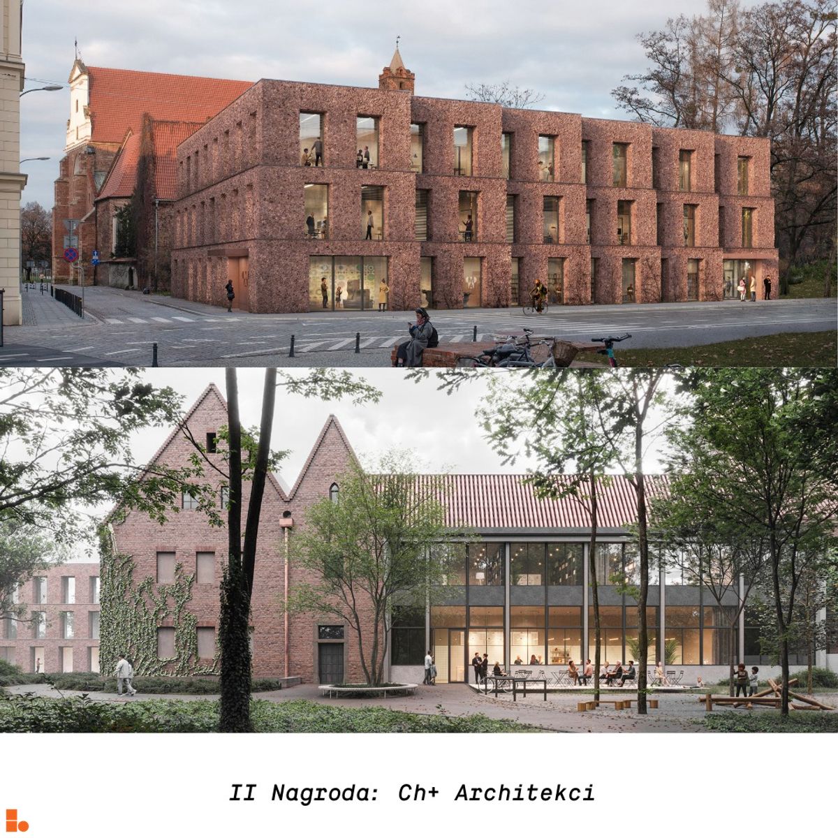 Ch+ Architekci