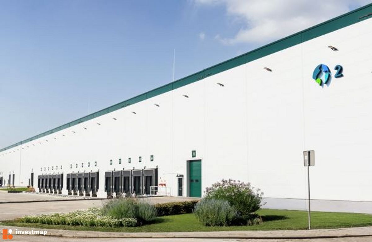 Zdjęcie Prologis Park Ruda Śląska fot. Orzech 