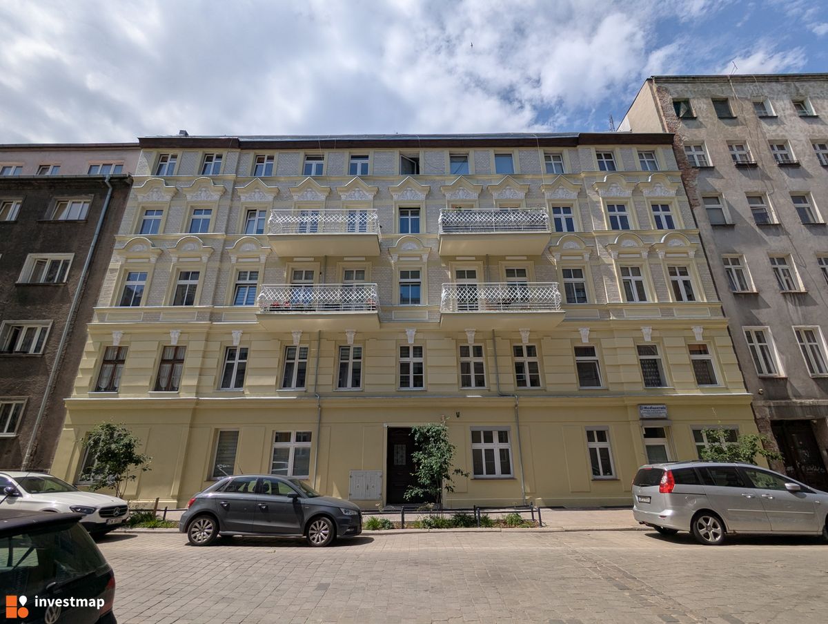 Zdjęcie Rydygiera 52-54 fot. Jakub Zazula 