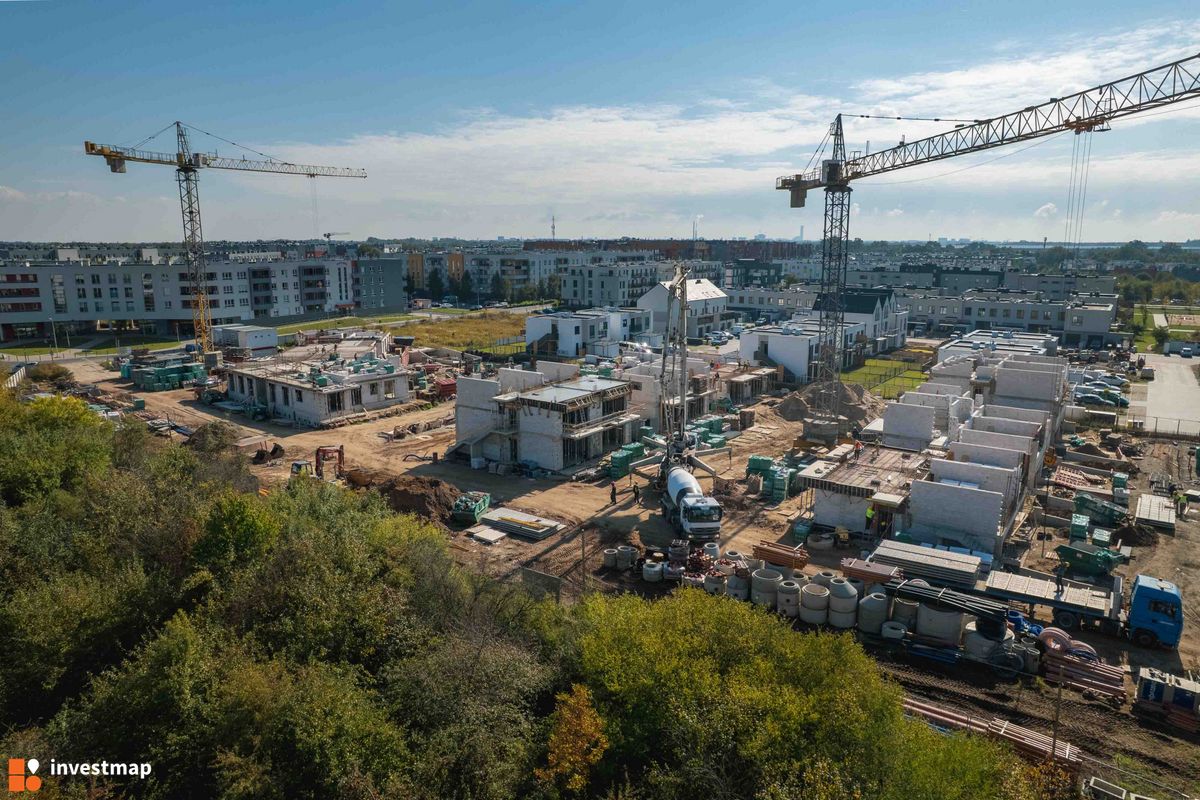 Zdjęcie Waniliowa fot. PROFIT Development