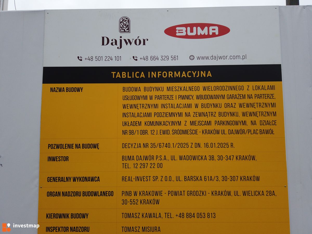 Zdjęcie Dajwór fot. Damian Daraż 