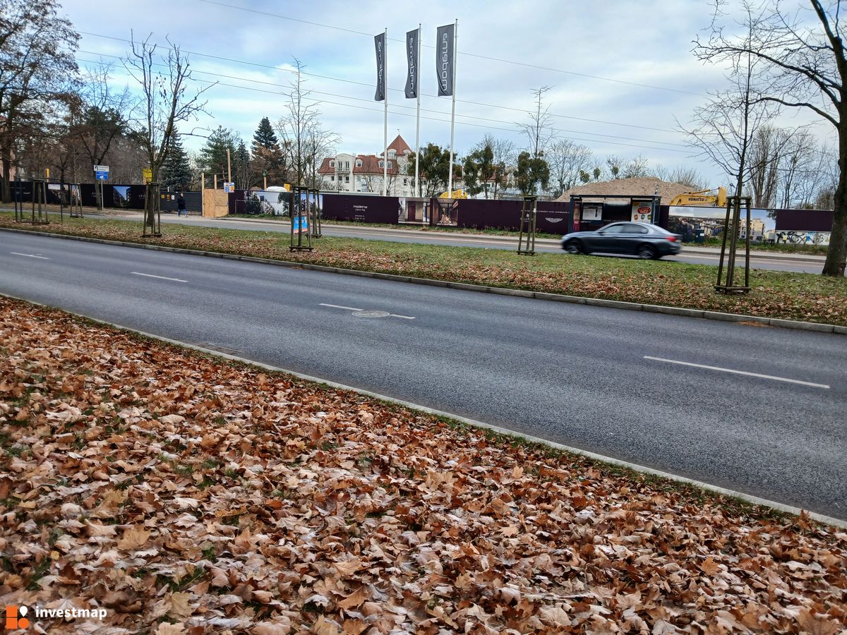 Zdjęcie Spot Apartamenty fot. Wojciech Jenda