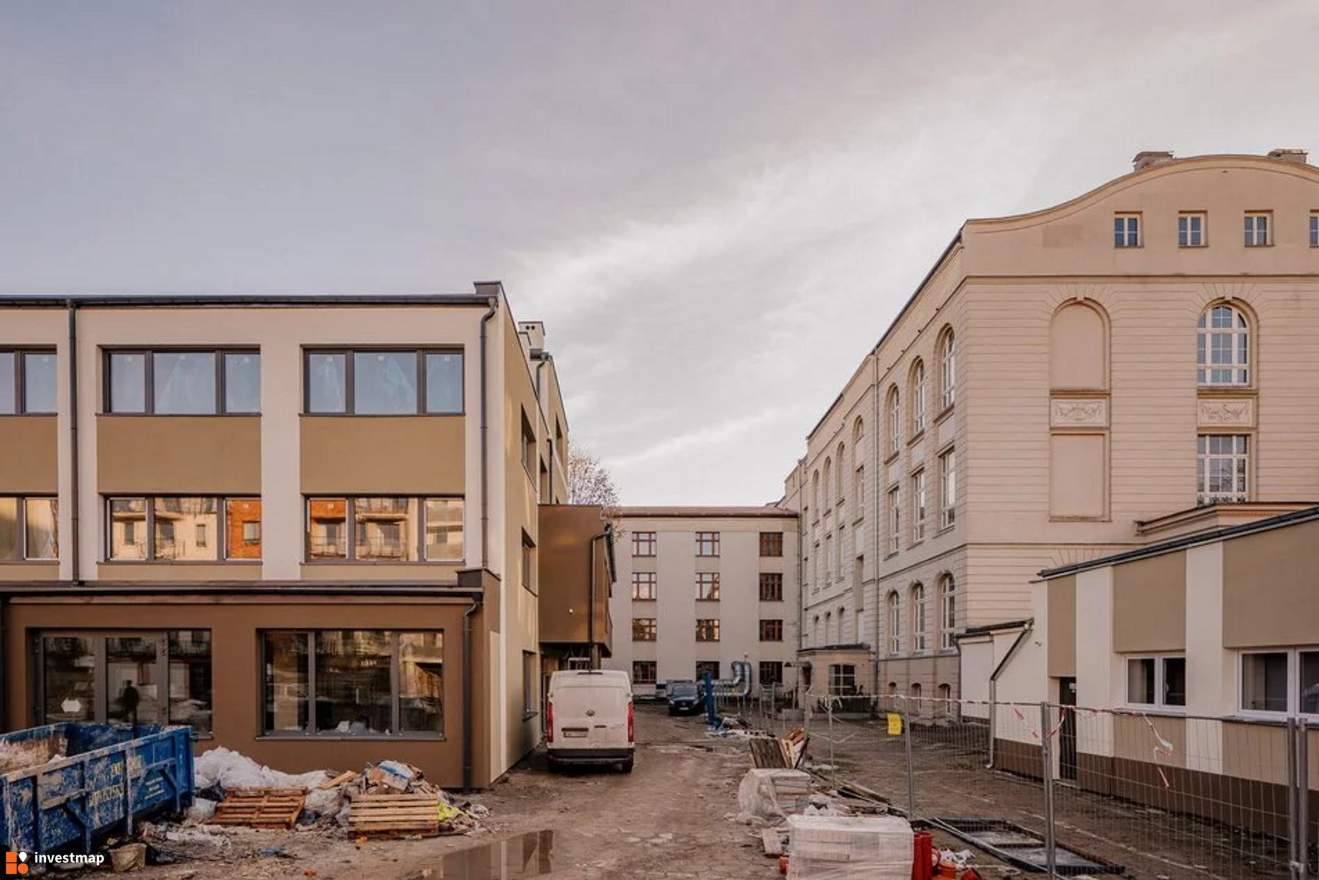 W Łodzi powstaje nowoczesne Branżowe Centrum Umiejętności 