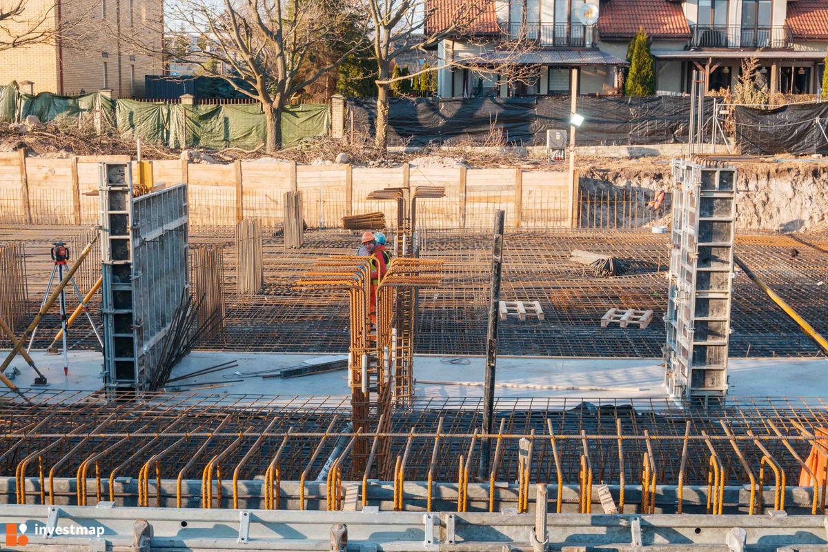 Zdjęcie Osiedle Ostródzka fot. PROFIT Development