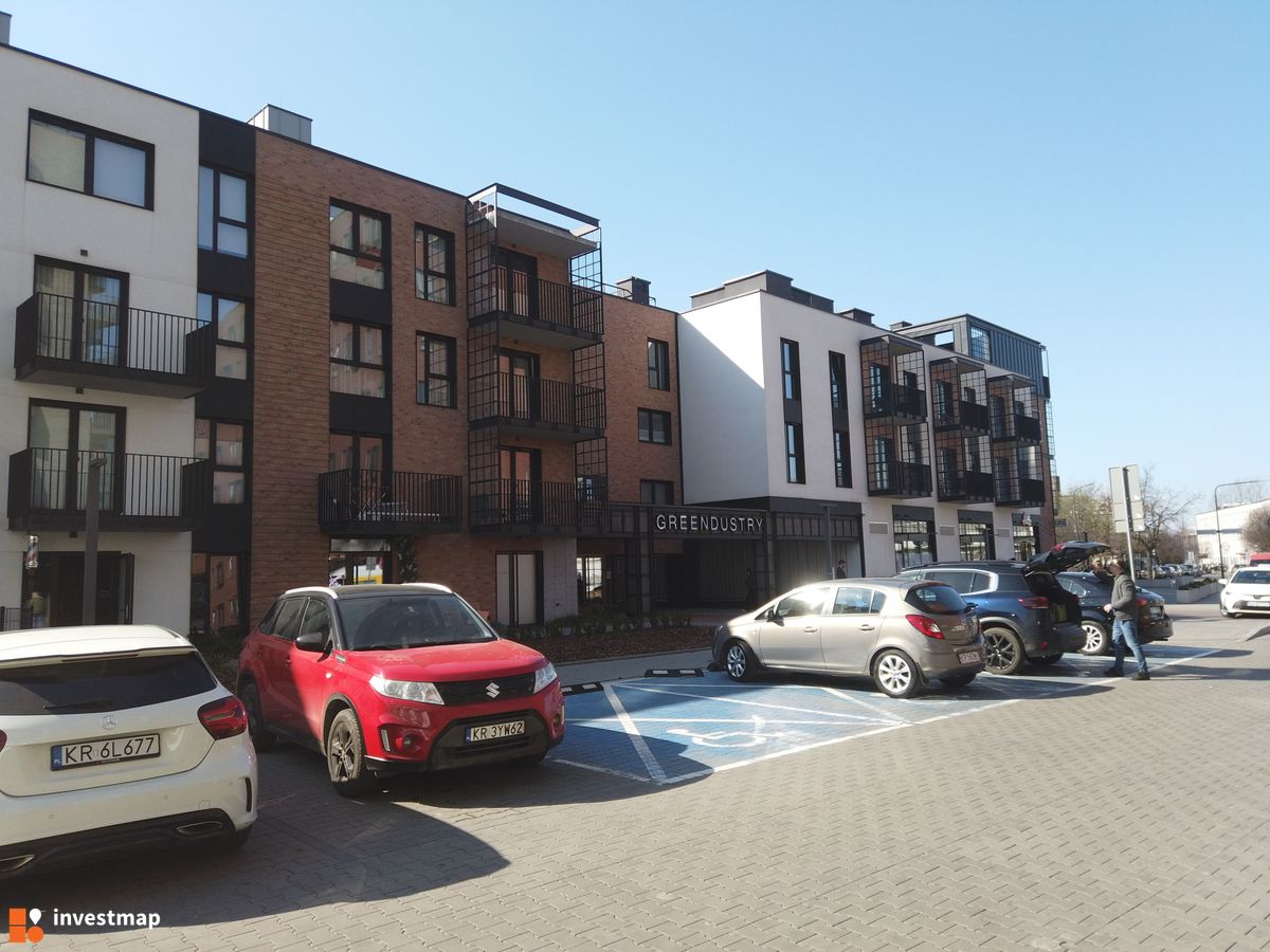 Zdjęcie GreenDustry Zabłocie fot. Damian Daraż 