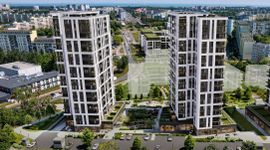 W Gdańsku ruszyła budowa dwóch 17-kondygnacyjnych budynków wielorodzinnych [ZDJĘCIA]