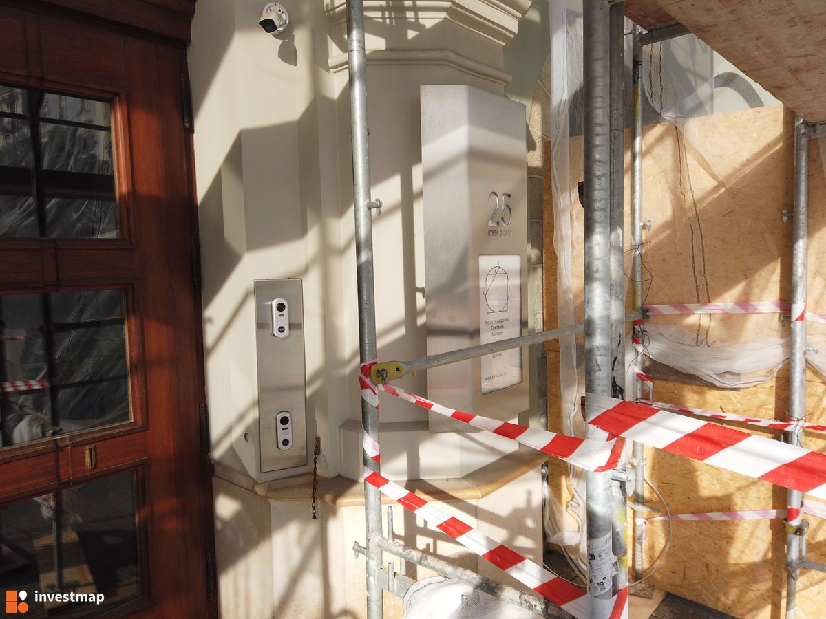 Zdjęcie Rynek Główny 25 fot. Damian Daraż 