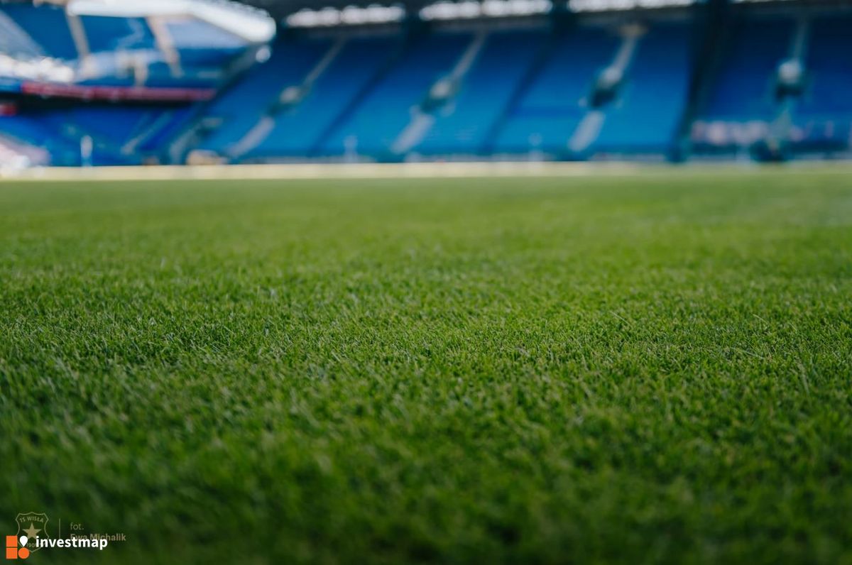 Zdjęcie Stadion Miejski fot. Orzech 