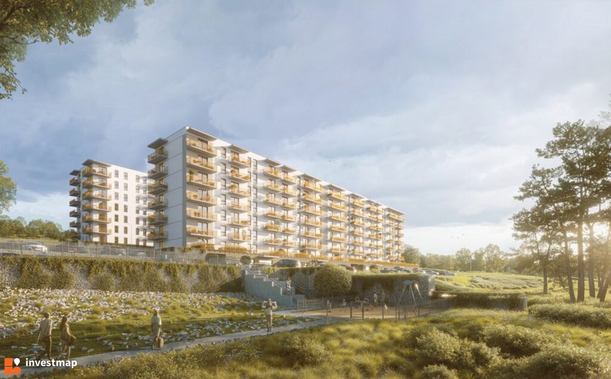 Wizualizacja VIDOK Residence etap II  dodał Wojciech Jenda