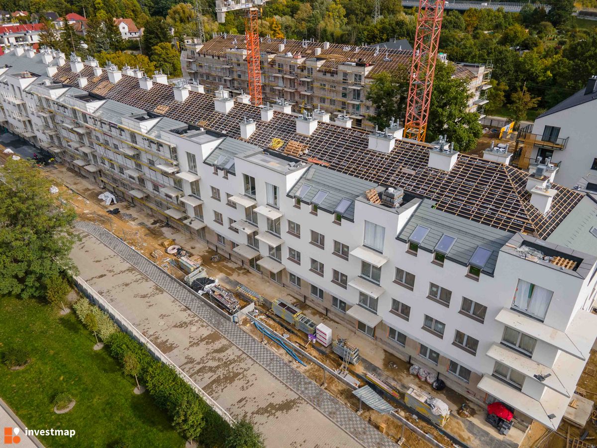 Zdjęcie Rędzińska  fot. PROFIT Development
