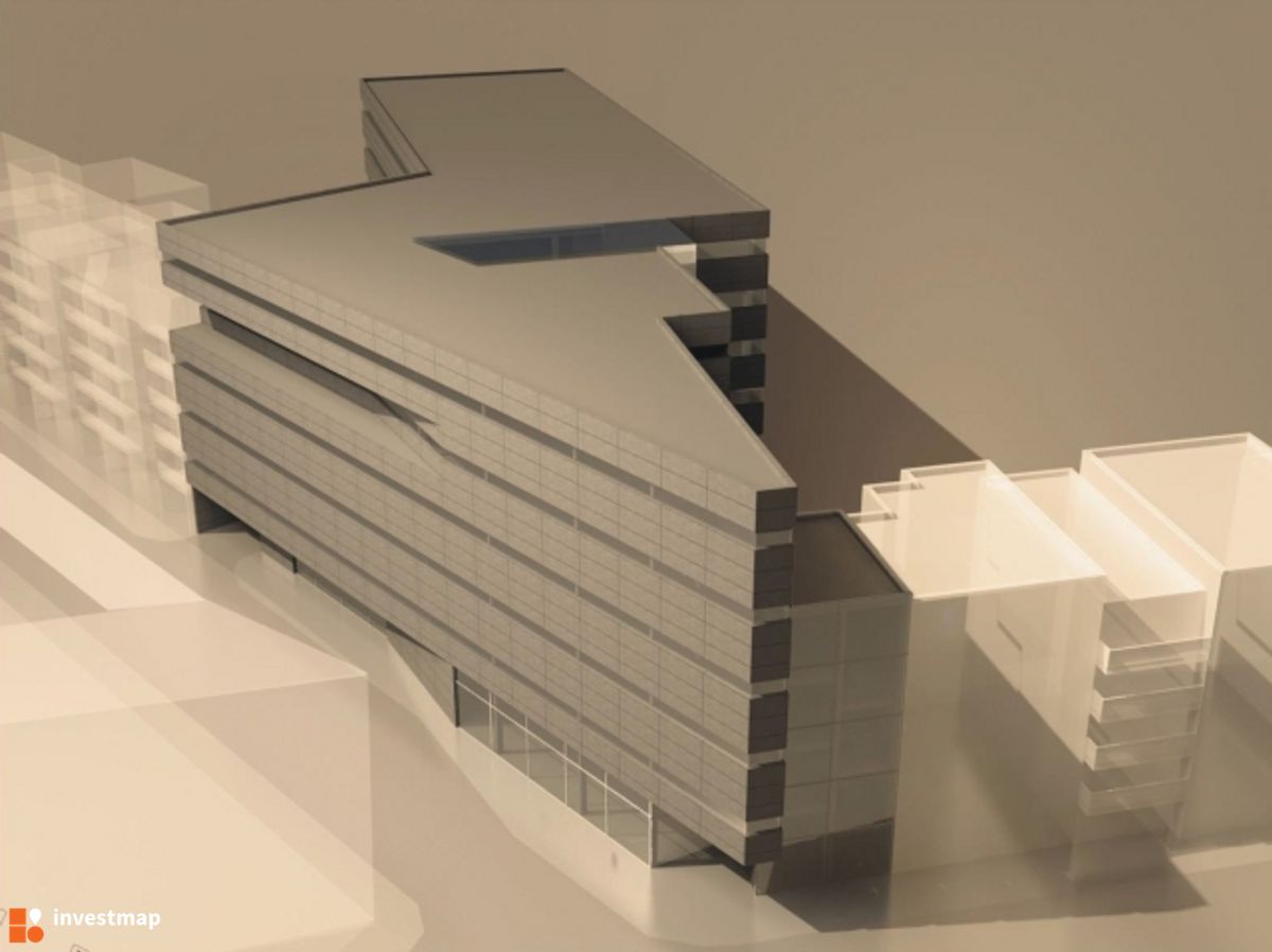 Wizualizacja Nicolas Business Center dodał Jan Augustynowski