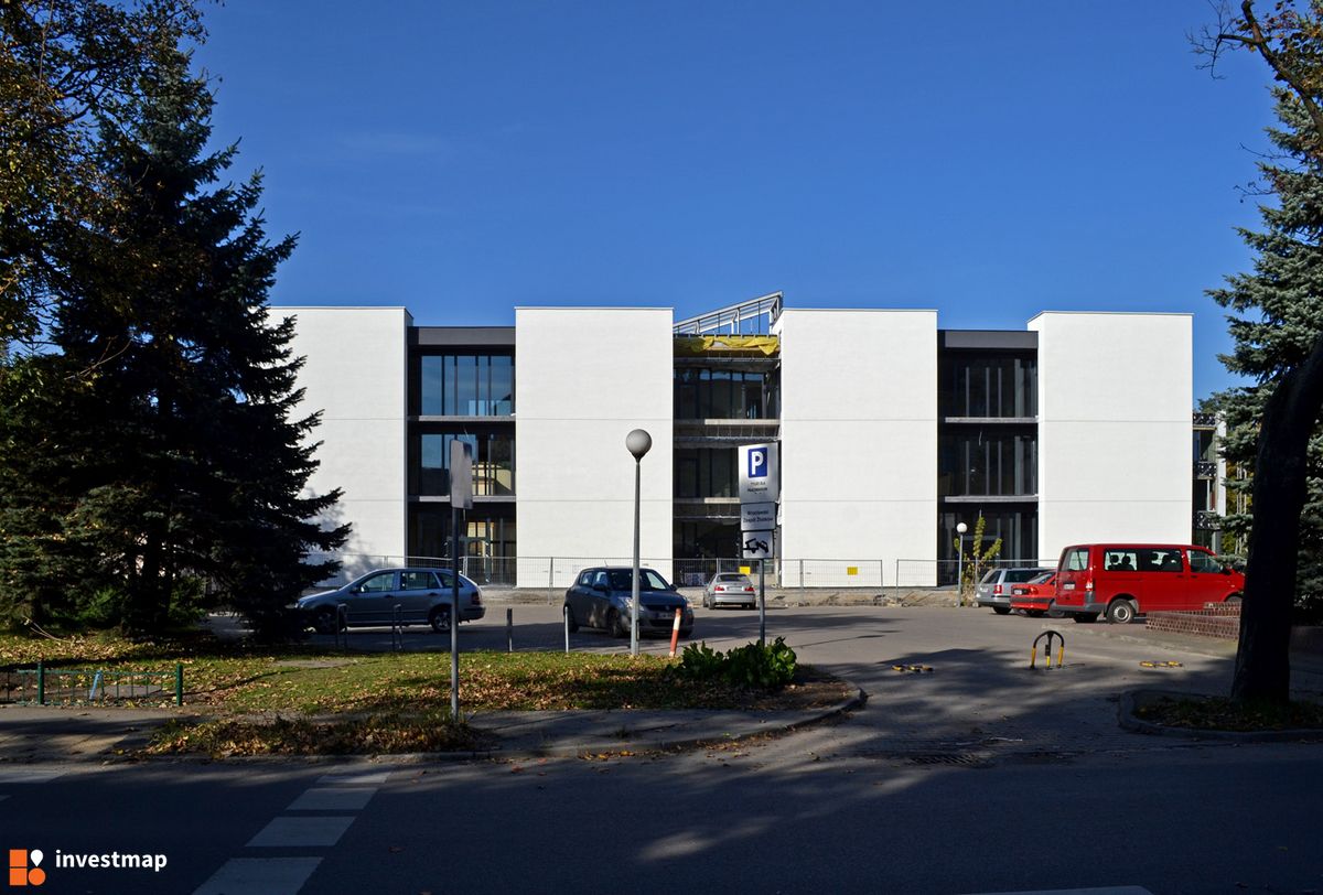 Zdjęcie [Wrocław] Biurowiec "Fabryczna Office Park" fot. alsen strasse 67 