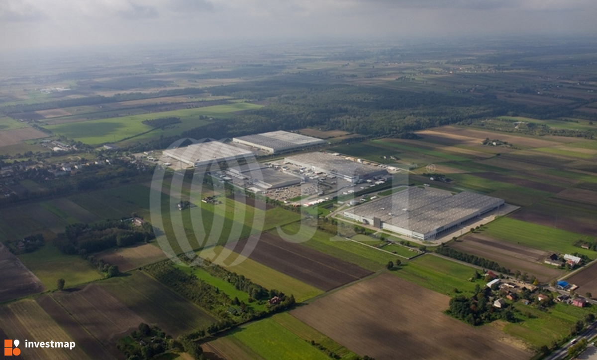 Zdjęcie [Teresin] Prologis Park Teresin fot. magazyny.pl 