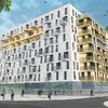 Apartamentowiec, ul. Grójecka