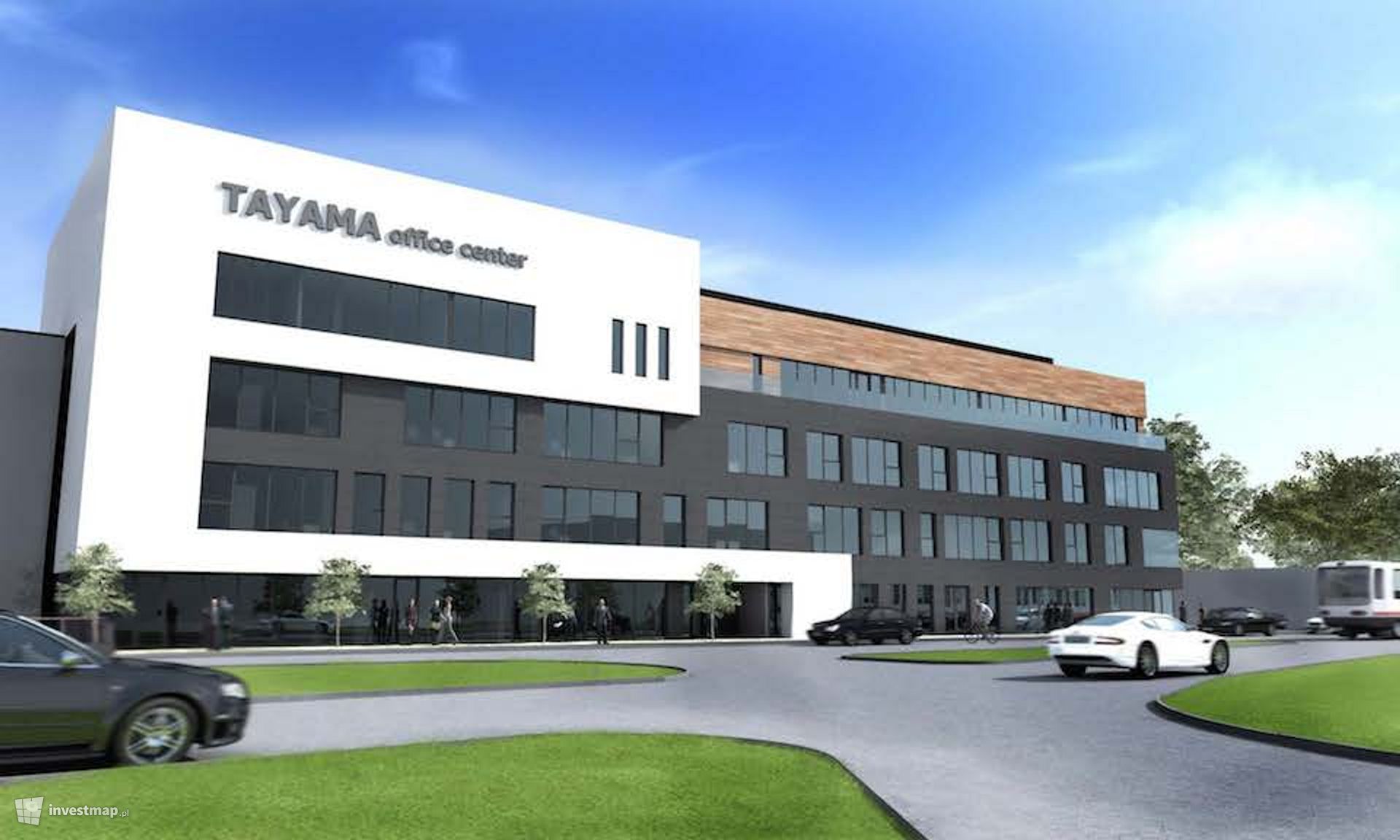 [Katowice] TAYAMA office center