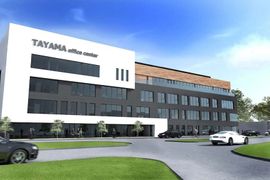 [Katowice] TAYAMA office center