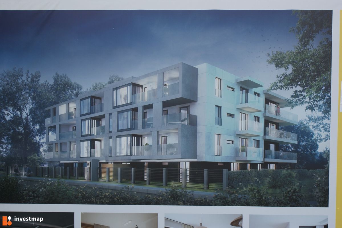 Zdjęcie [Kraków] Apartamenty "BULVAR" ul. Tyniecka 24 fot. Damian Daraż 