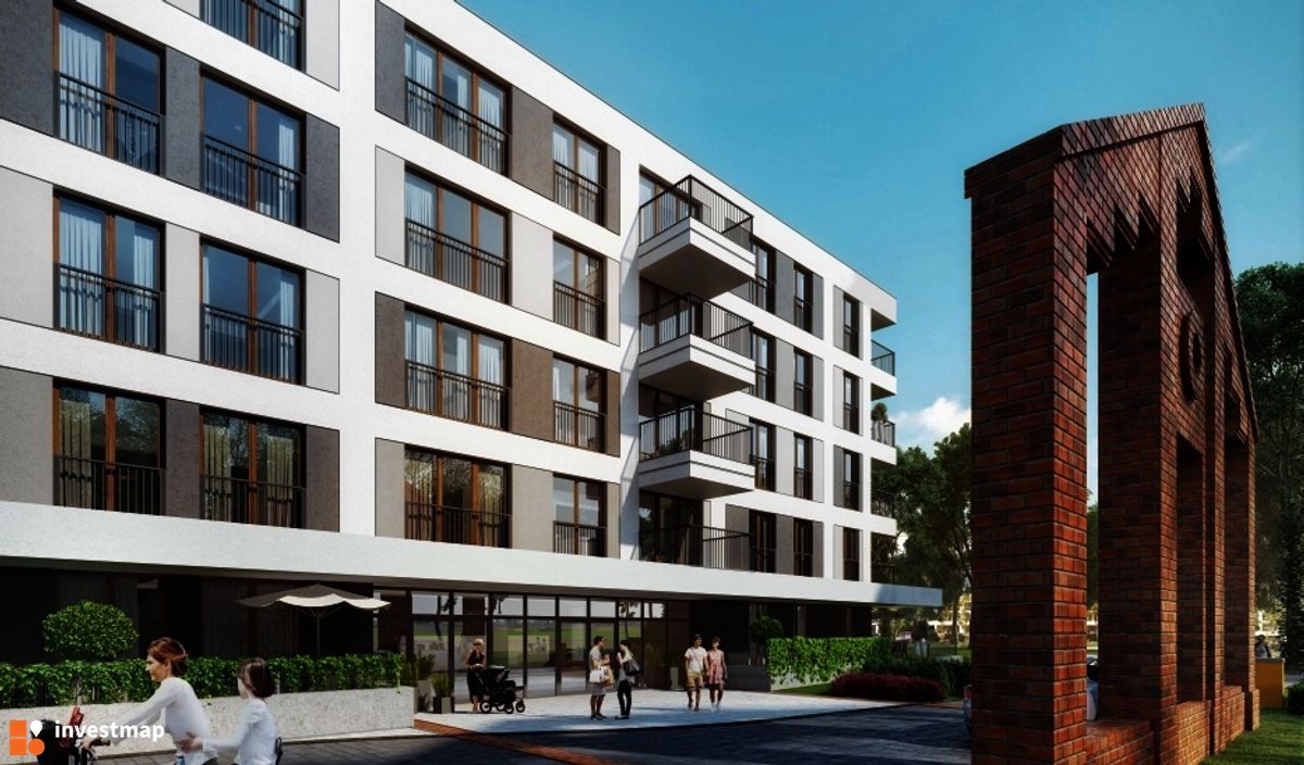 Wizualizacja Apartamenty GO dodał Damian Daraż 