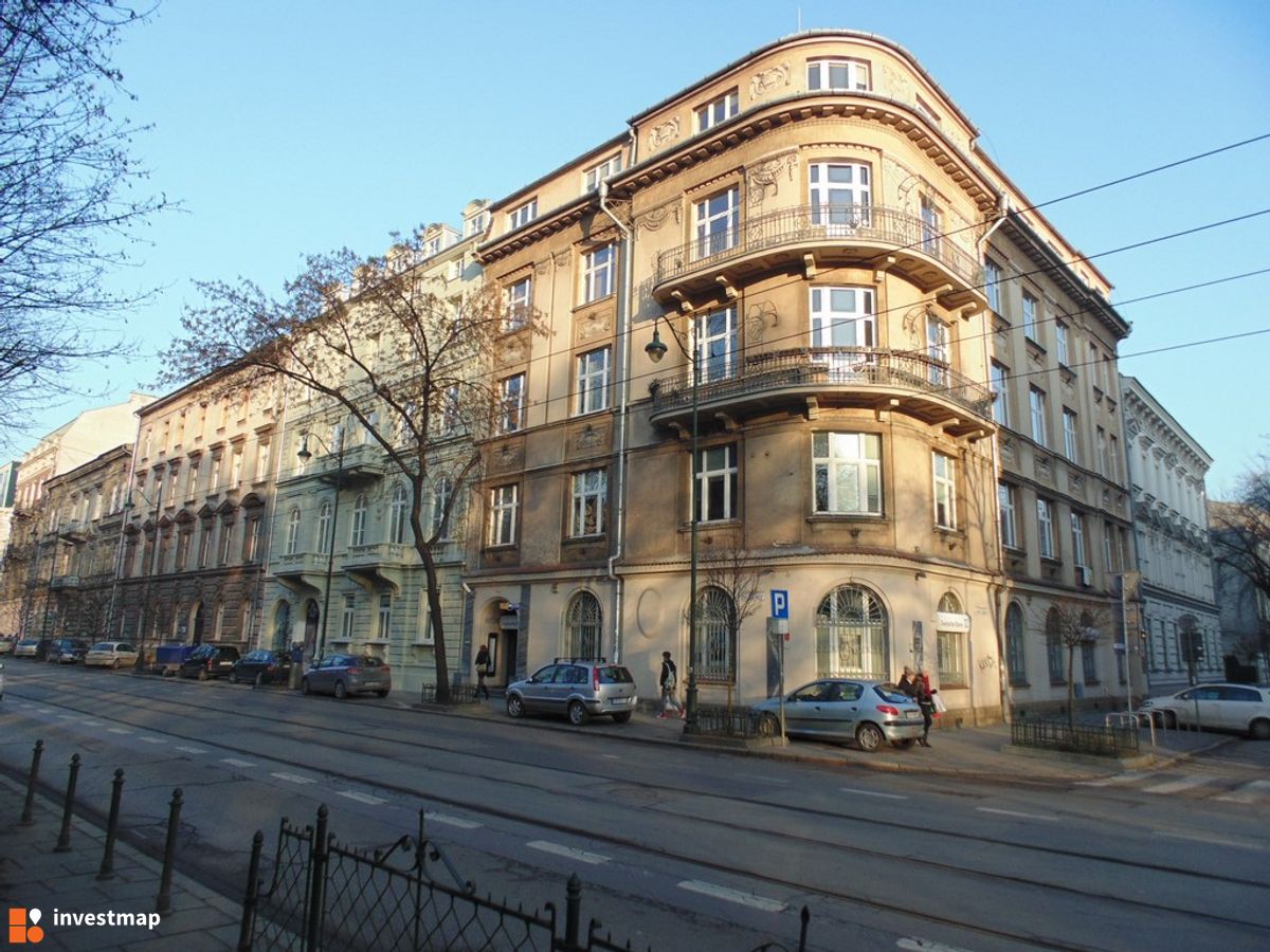 Zdjęcie [Kraków] Remont Kamienicy, ul. Św. Gertrudy 10 fot. Damian Daraż 